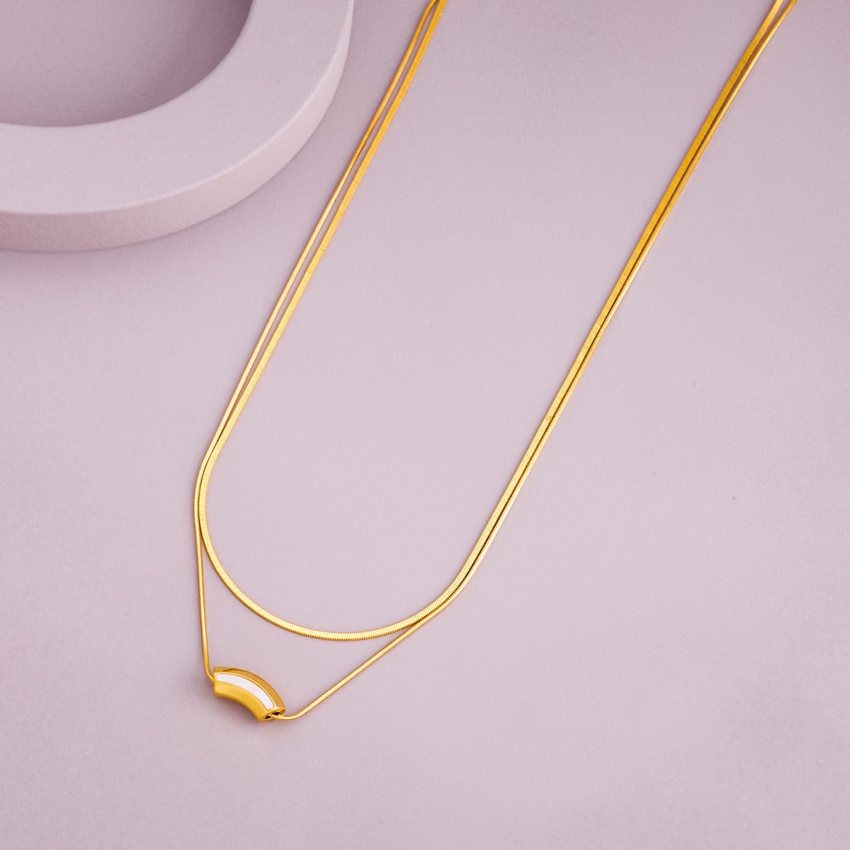Trendy Necklace Trendy Necklace 204319