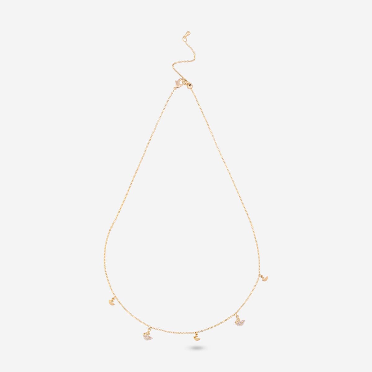 Trendy Necklace Trendy Necklace 204325