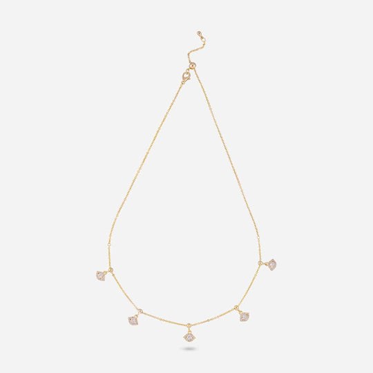 Trendy Necklace Trendy Necklace 204326