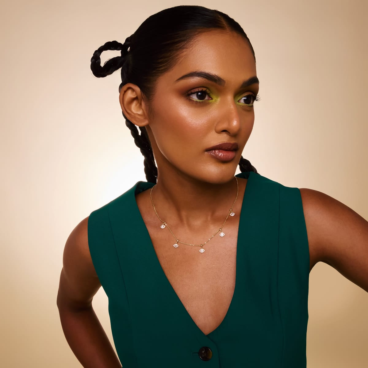 Trendy Necklace Trendy Necklace 204326