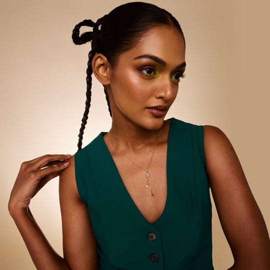 Trendy Necklace Trendy Necklace 204351