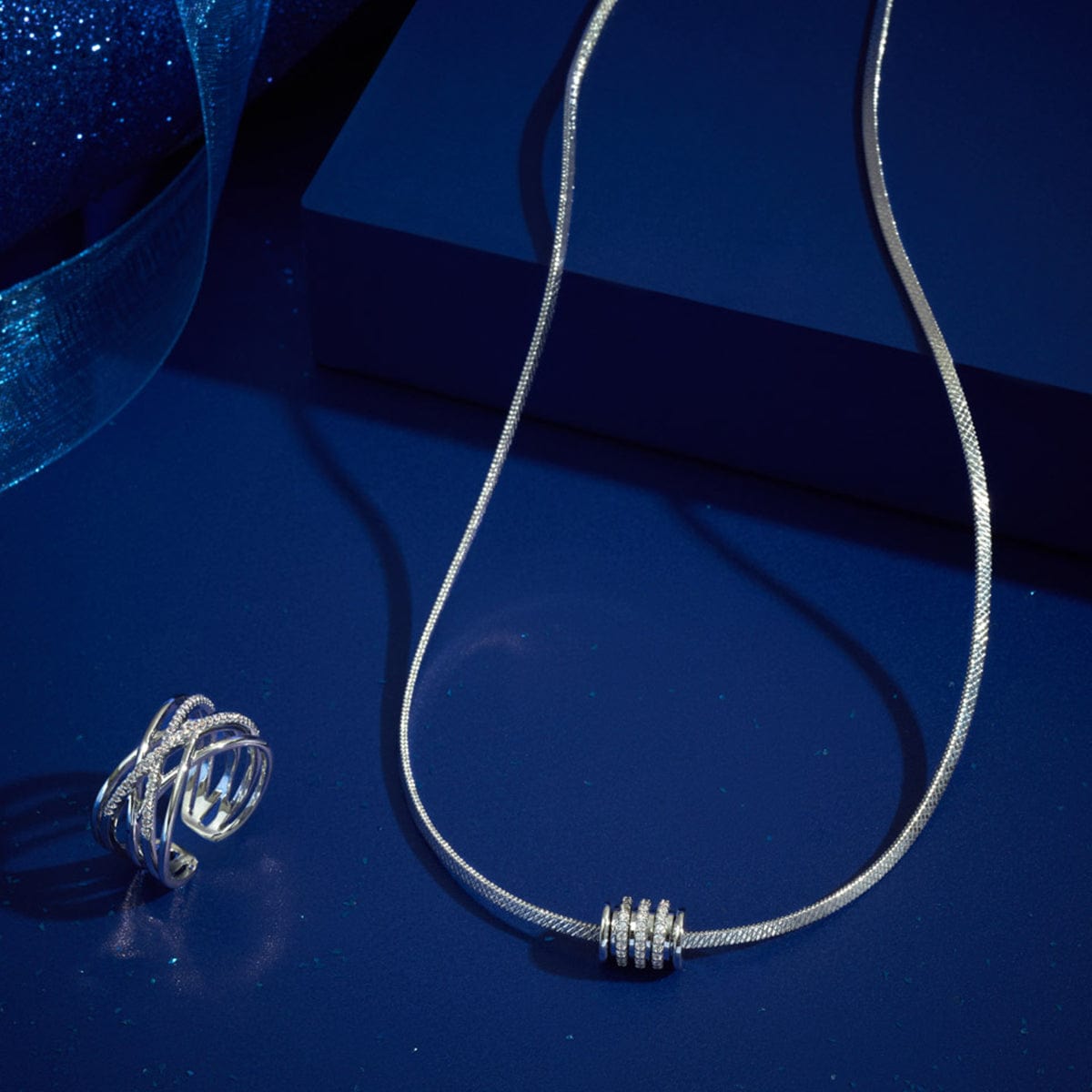 Trendy Necklace 167132