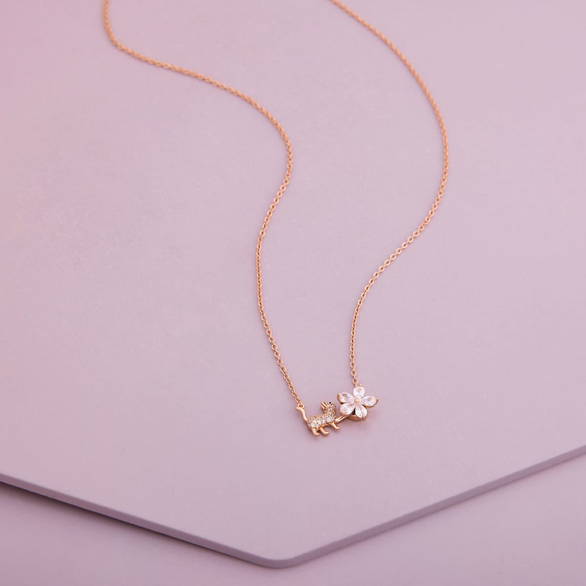Trendy Necklace Trendy Necklace 203556