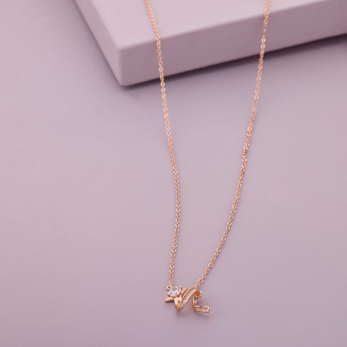 Trendy Necklace Trendy Necklace 203631
