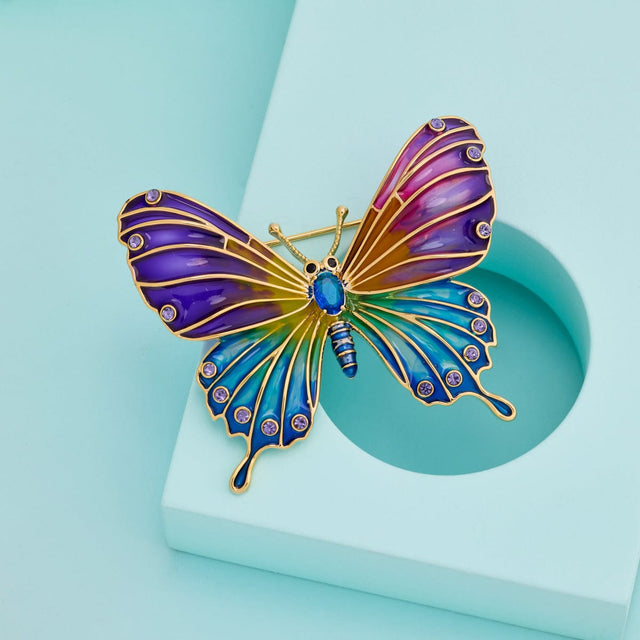 Trendy Saree Brooch Trendy Saree Brooch 198012