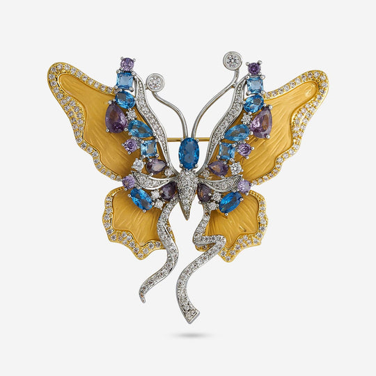 Trendy Saree Brooch Trendy Saree Brooch 192253