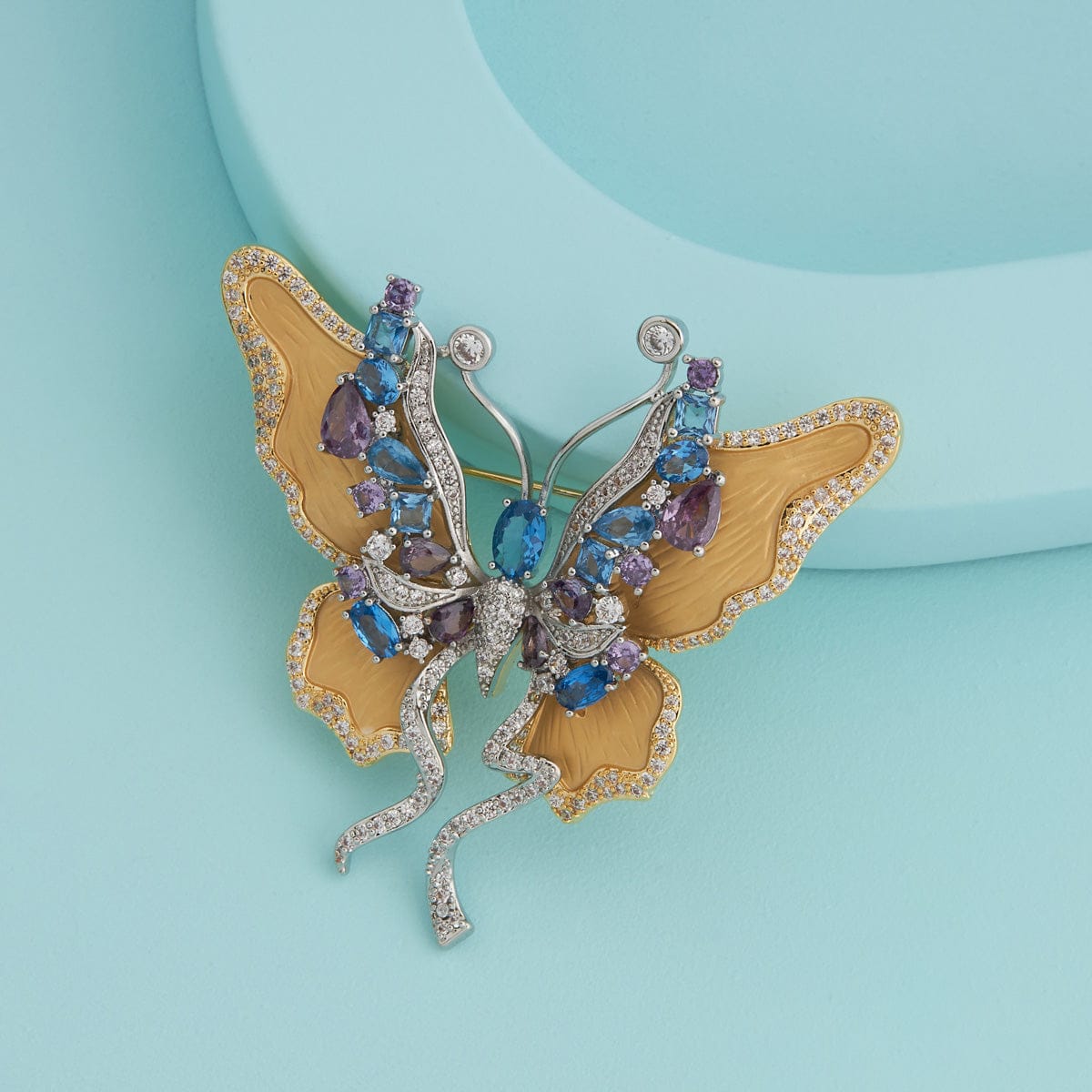 Trendy Saree Brooch Trendy Saree Brooch 192253