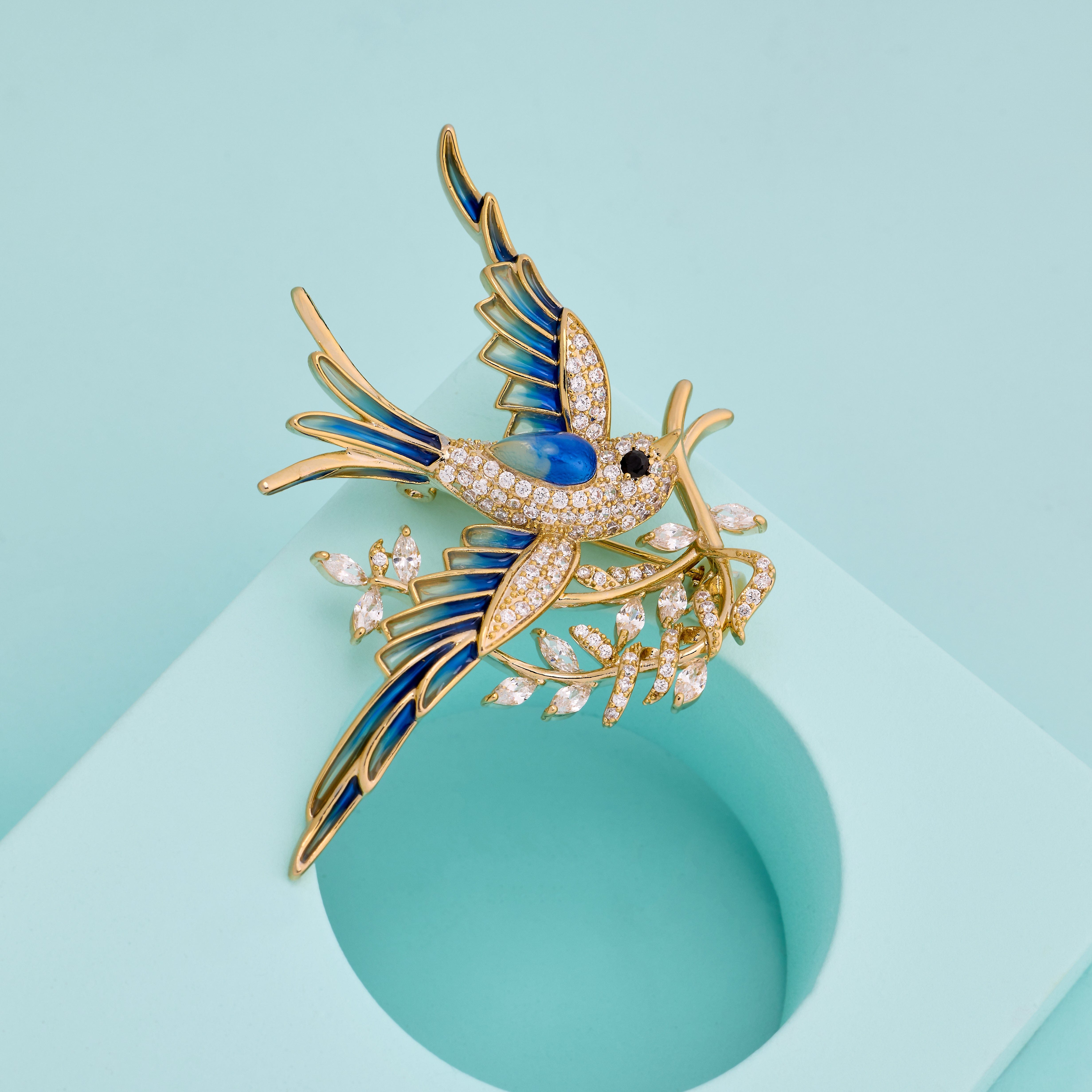 Trendy Saree Brooch Trendy Saree Brooch 171141