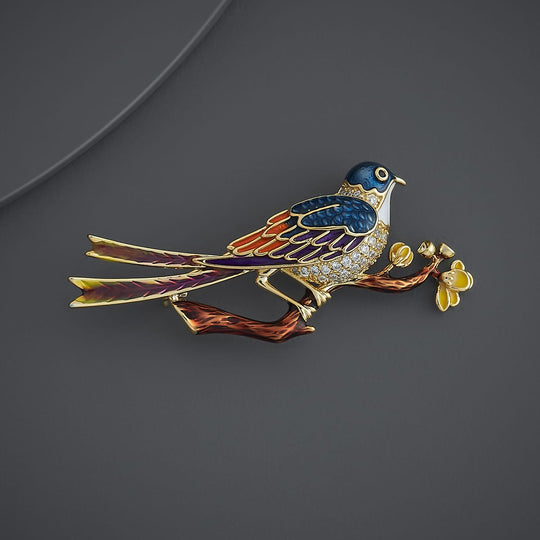 Trendy Saree Brooch Trendy Saree Brooch 184973