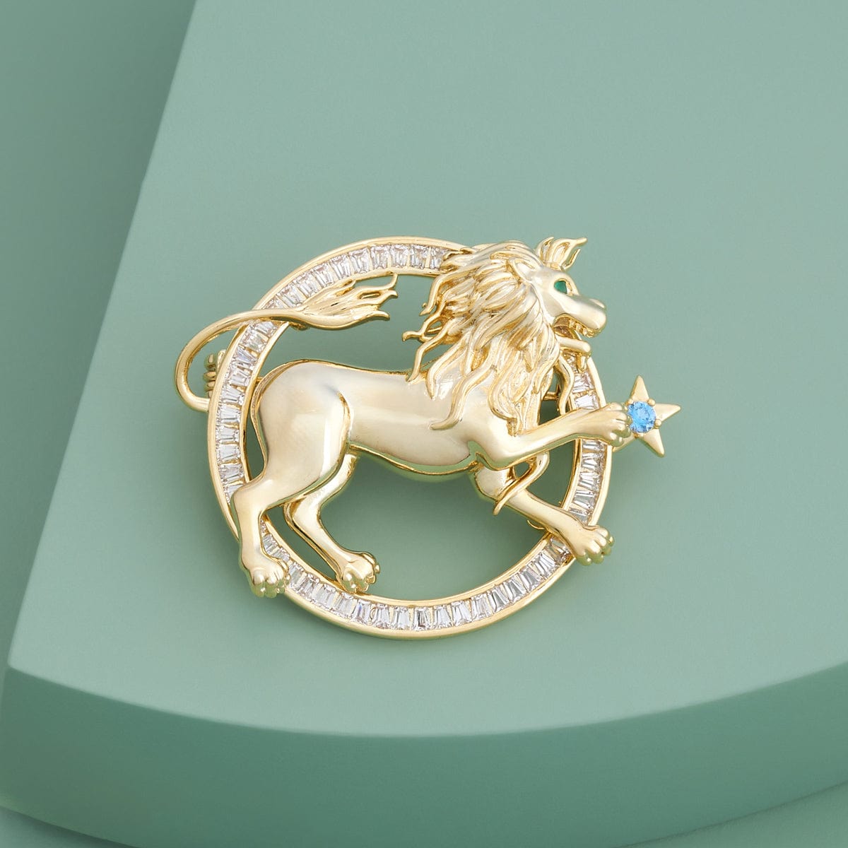 Trendy Saree Brooch Trendy Saree Brooch 189309