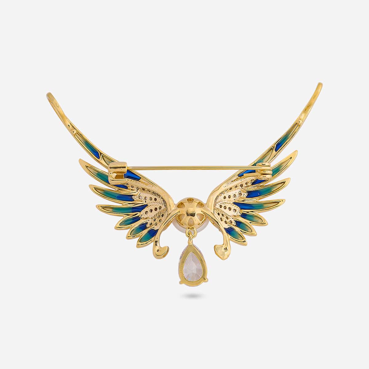 Trendy Saree Brooch Trendy Saree Brooch 197909