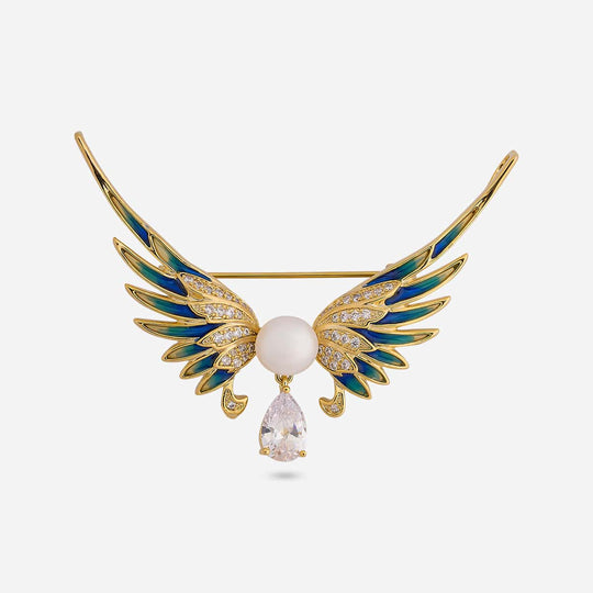 Trendy Saree Brooch Trendy Saree Brooch 197909