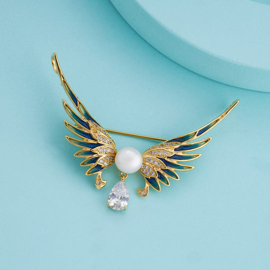 Trendy Saree Brooch Trendy Saree Brooch 197909