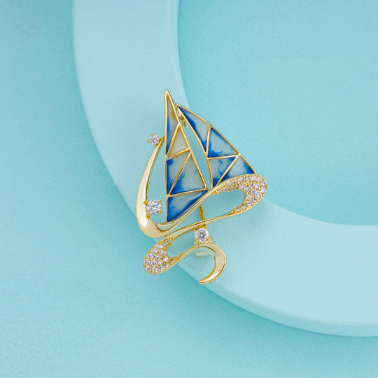 Trendy Saree Brooch Trendy Saree Brooch 197956