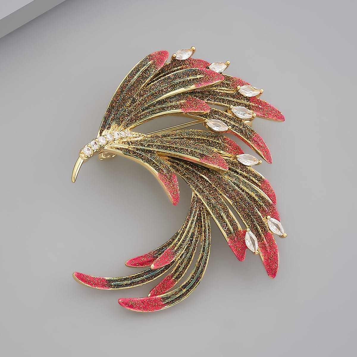 Trendy Saree Brooch Trendy Saree Brooch 170912