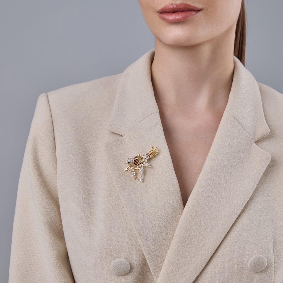 Trendy Saree Brooch Trendy Saree Brooch 186920