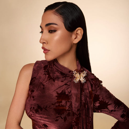 Trendy Saree Brooch Trendy Saree Brooch 201942