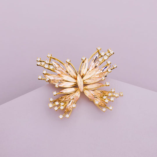 Trendy Saree Brooch Trendy Saree Brooch 201942