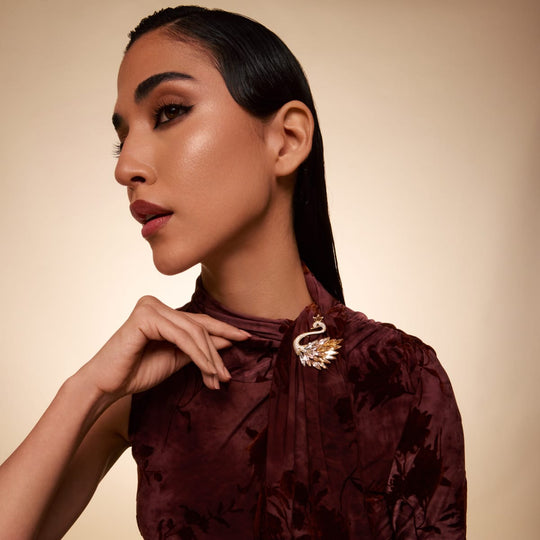 Trendy Saree Brooch Trendy Saree Brooch 201944