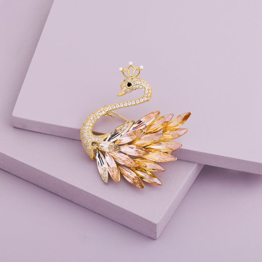 Trendy Saree Brooch Trendy Saree Brooch 201944