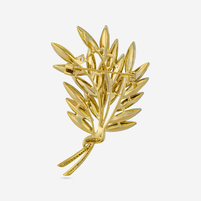 Trendy Saree Brooch Trendy Saree Brooch 202040