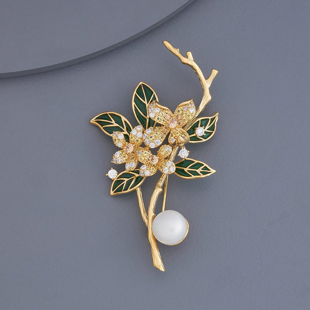 Trendy Saree Brooch Trendy Saree Brooch 180023