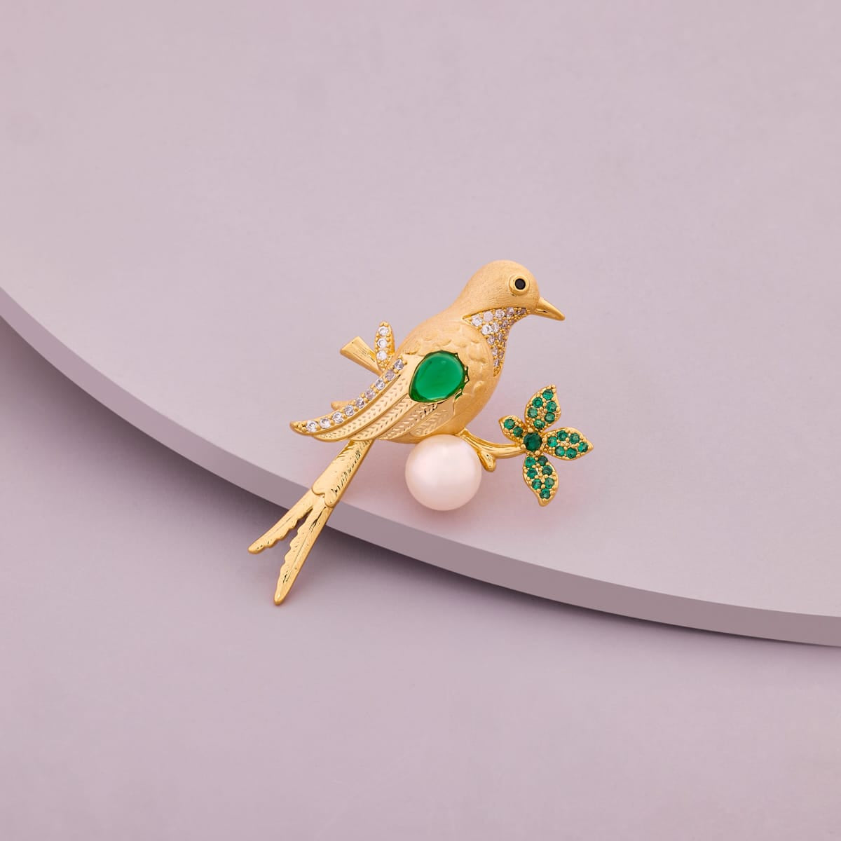 Trendy Saree Brooch Trendy Saree Brooch 186707