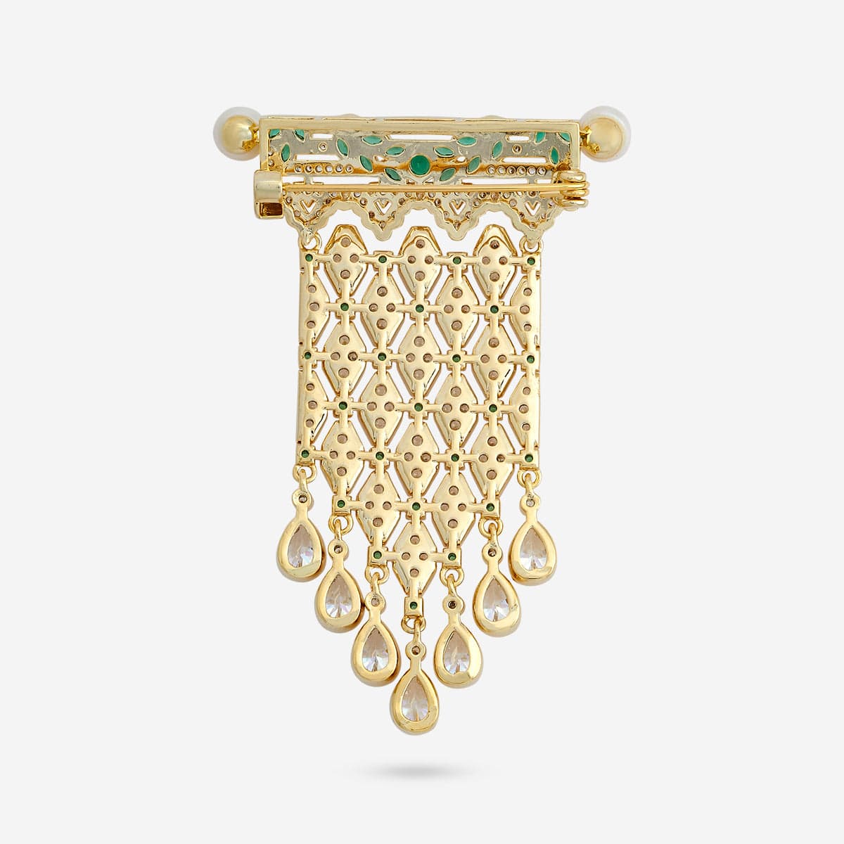 Trendy Saree Brooch Trendy Saree Brooch 189125