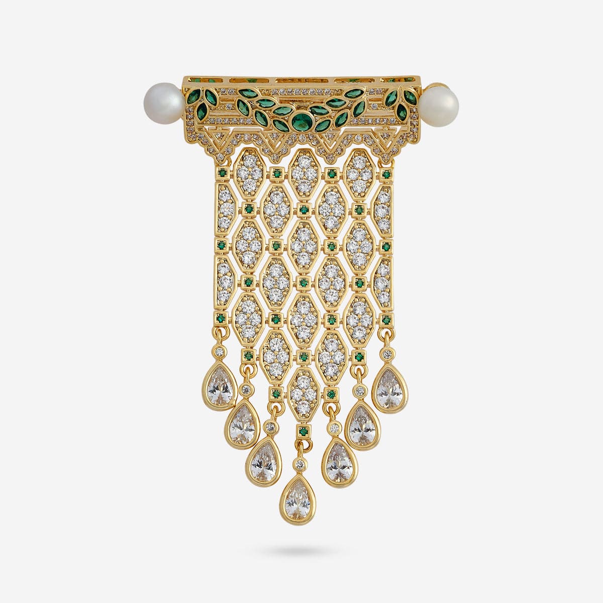 Trendy Saree Brooch Trendy Saree Brooch 189125