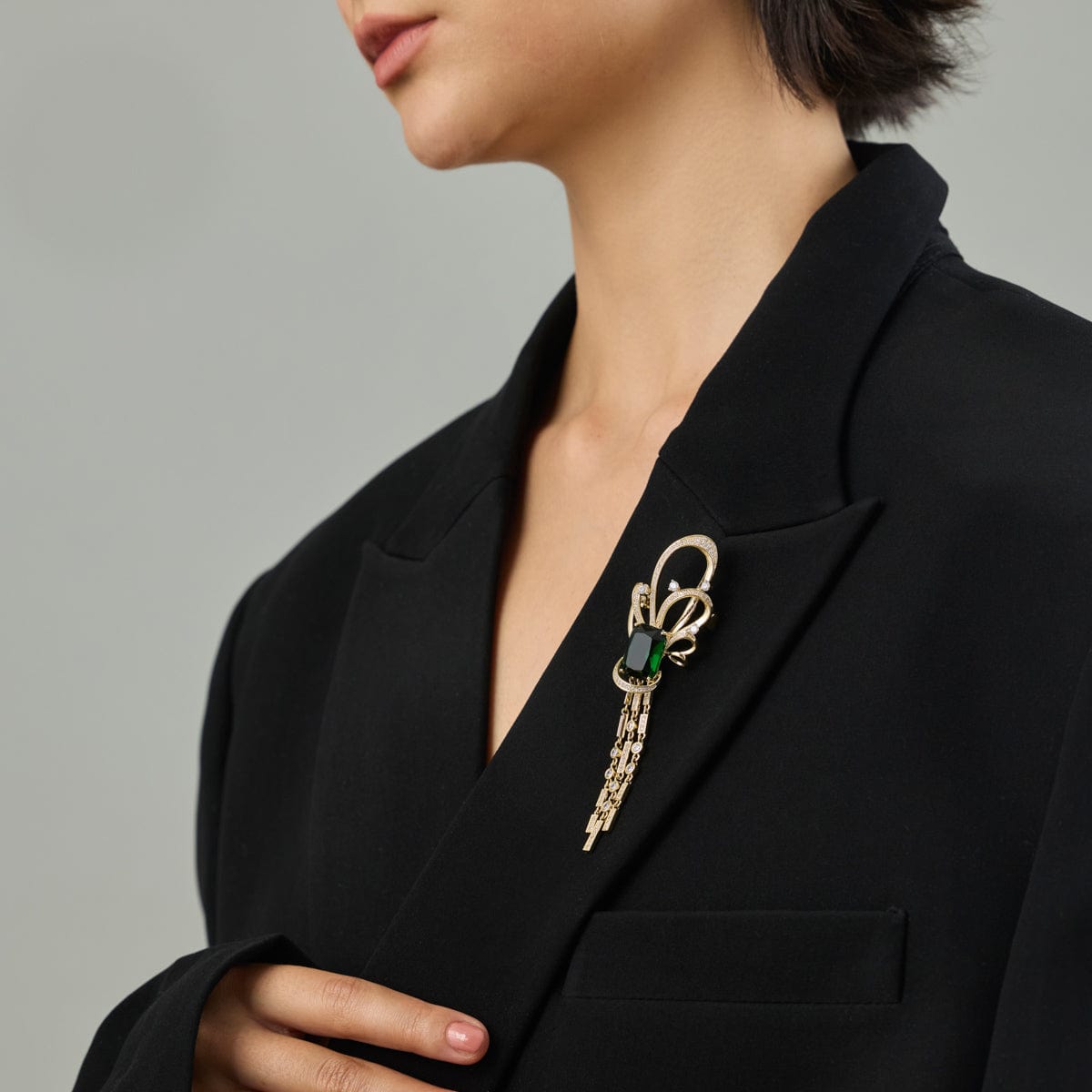 Trendy Saree Brooch Trendy Saree Brooch 189308