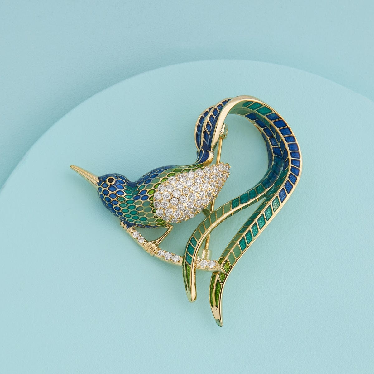 Trendy Saree Brooch Trendy Saree Brooch 191913