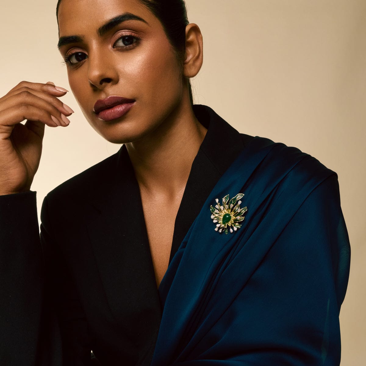 Trendy Saree Brooch Trendy Saree Brooch 195849