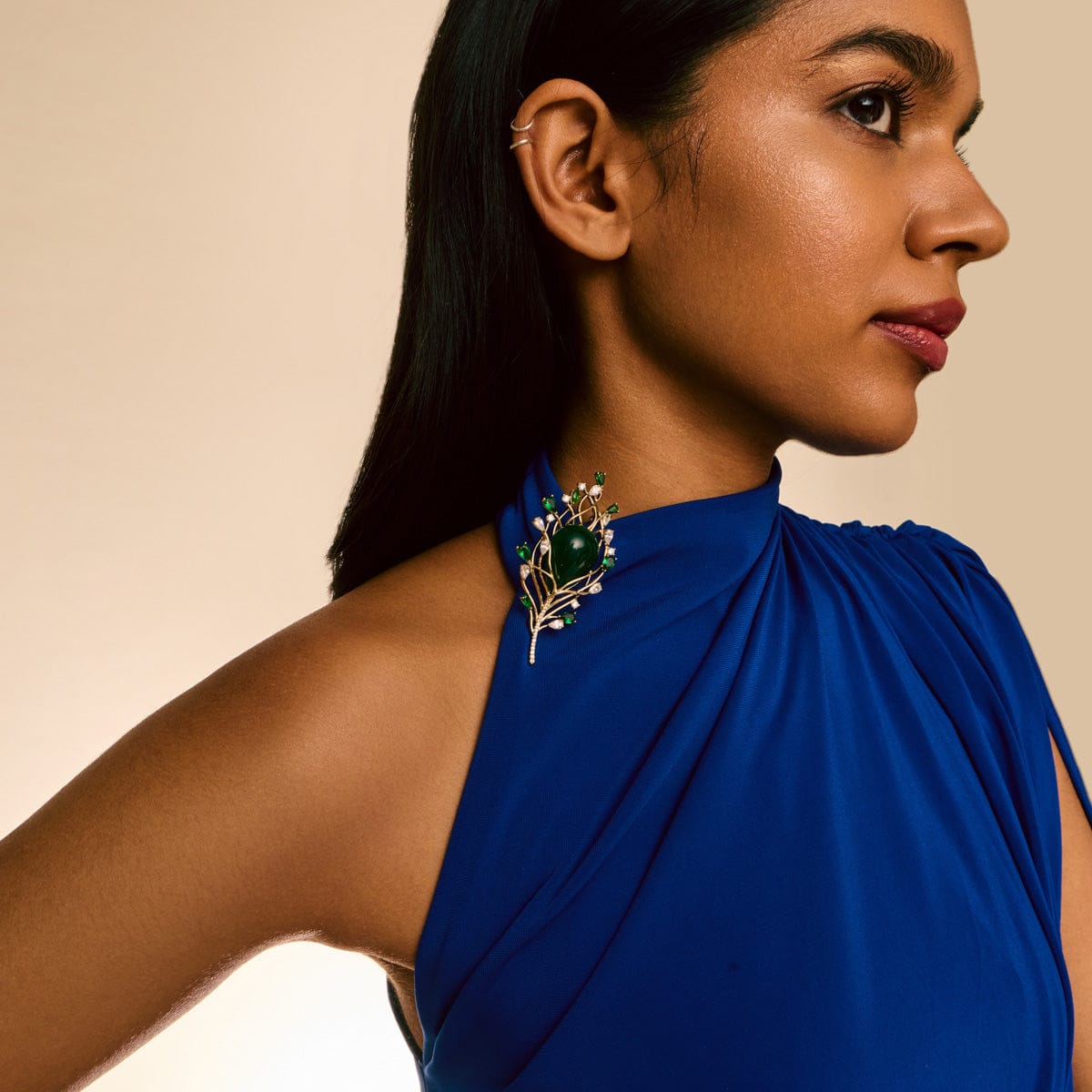 Trendy Saree Brooch Trendy Saree Brooch 195933