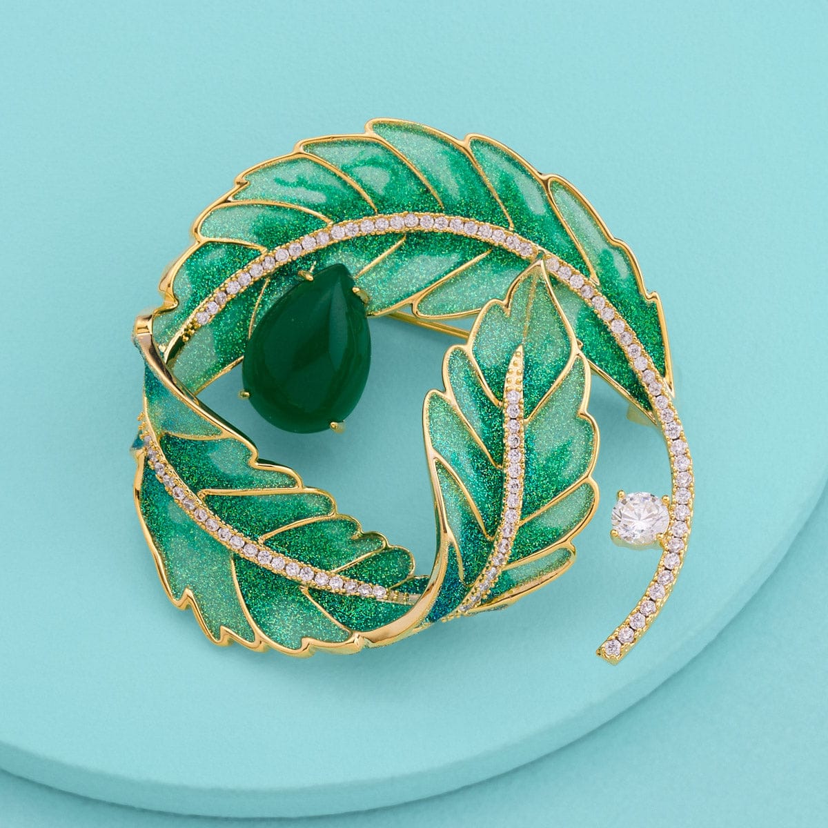 Trendy Saree Brooch Trendy Saree Brooch 195953