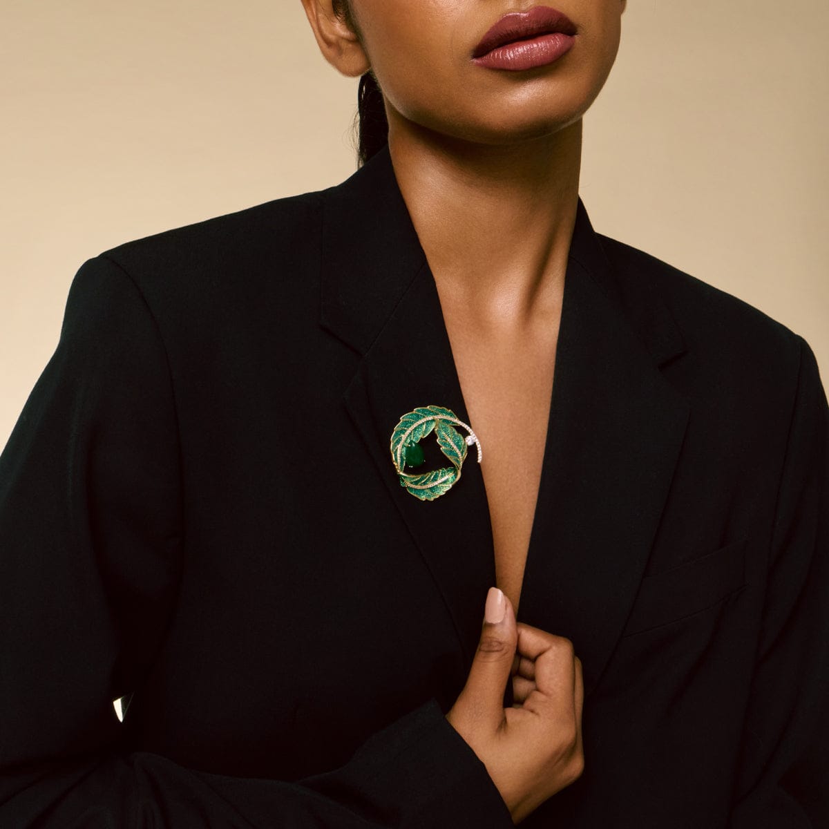 Trendy Saree Brooch Trendy Saree Brooch 195953