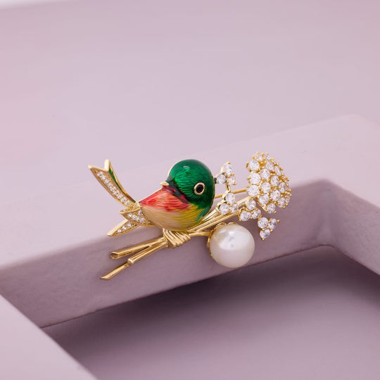Trendy Saree Brooch Trendy Saree Brooch 197903