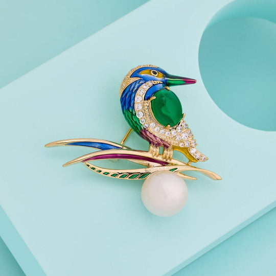 Trendy Saree Brooch Trendy Saree Brooch 197907