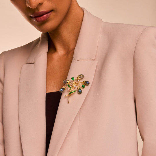 Trendy Saree Brooch Trendy Saree Brooch 197927