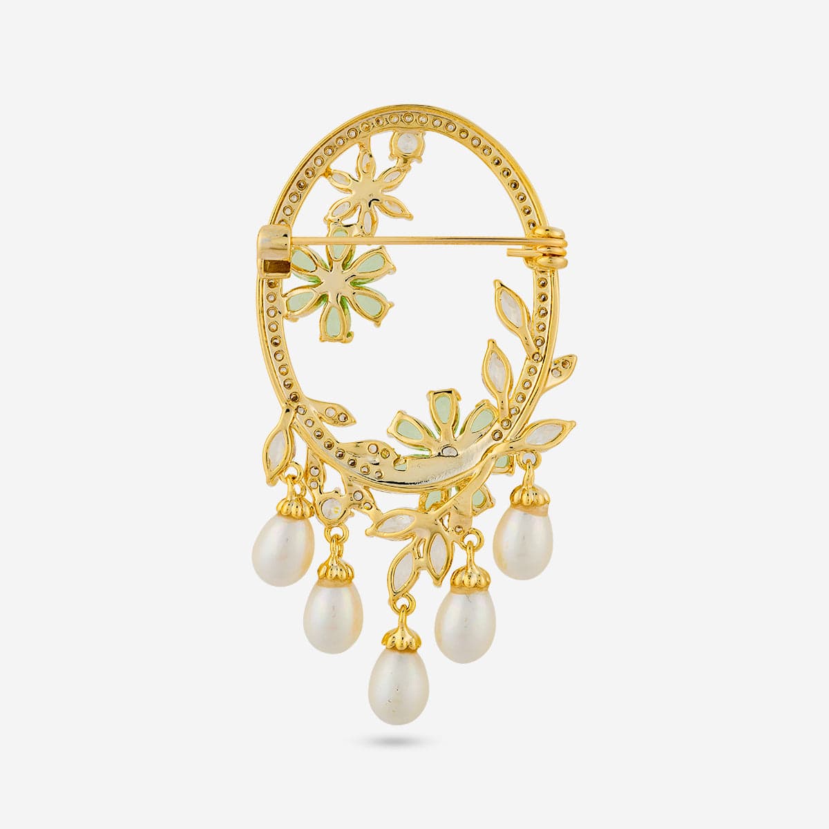 Trendy Saree Brooch Trendy Saree Brooch 197942