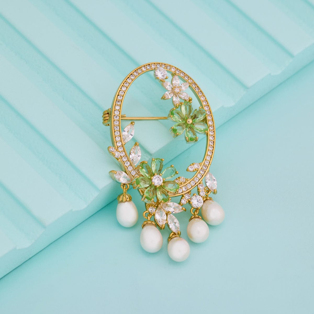 Trendy Saree Brooch Trendy Saree Brooch 197942