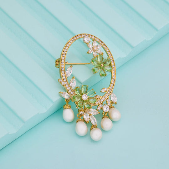 Trendy Saree Brooch Trendy Saree Brooch 197942
