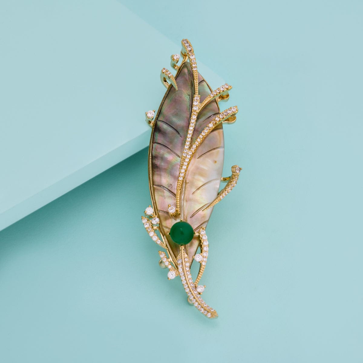 Trendy Saree Brooch Trendy Saree Brooch 197943