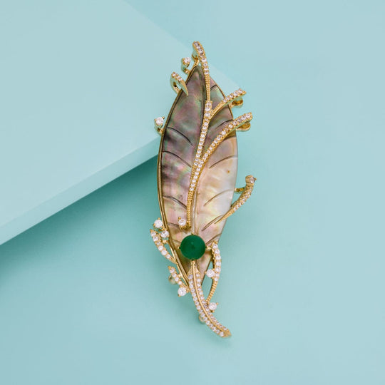 Trendy Saree Brooch Trendy Saree Brooch 197943