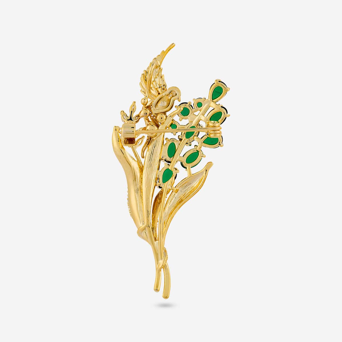Trendy Saree Brooch Trendy Saree Brooch 198077