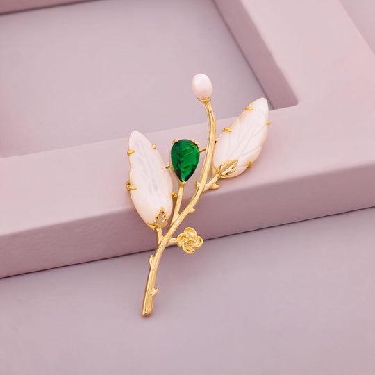 Trendy Saree Brooch Trendy Saree Brooch 204422