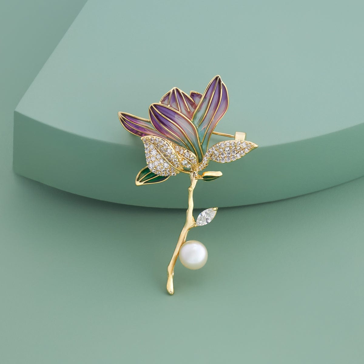 Trendy Saree Brooch Trendy Saree Brooch 189465