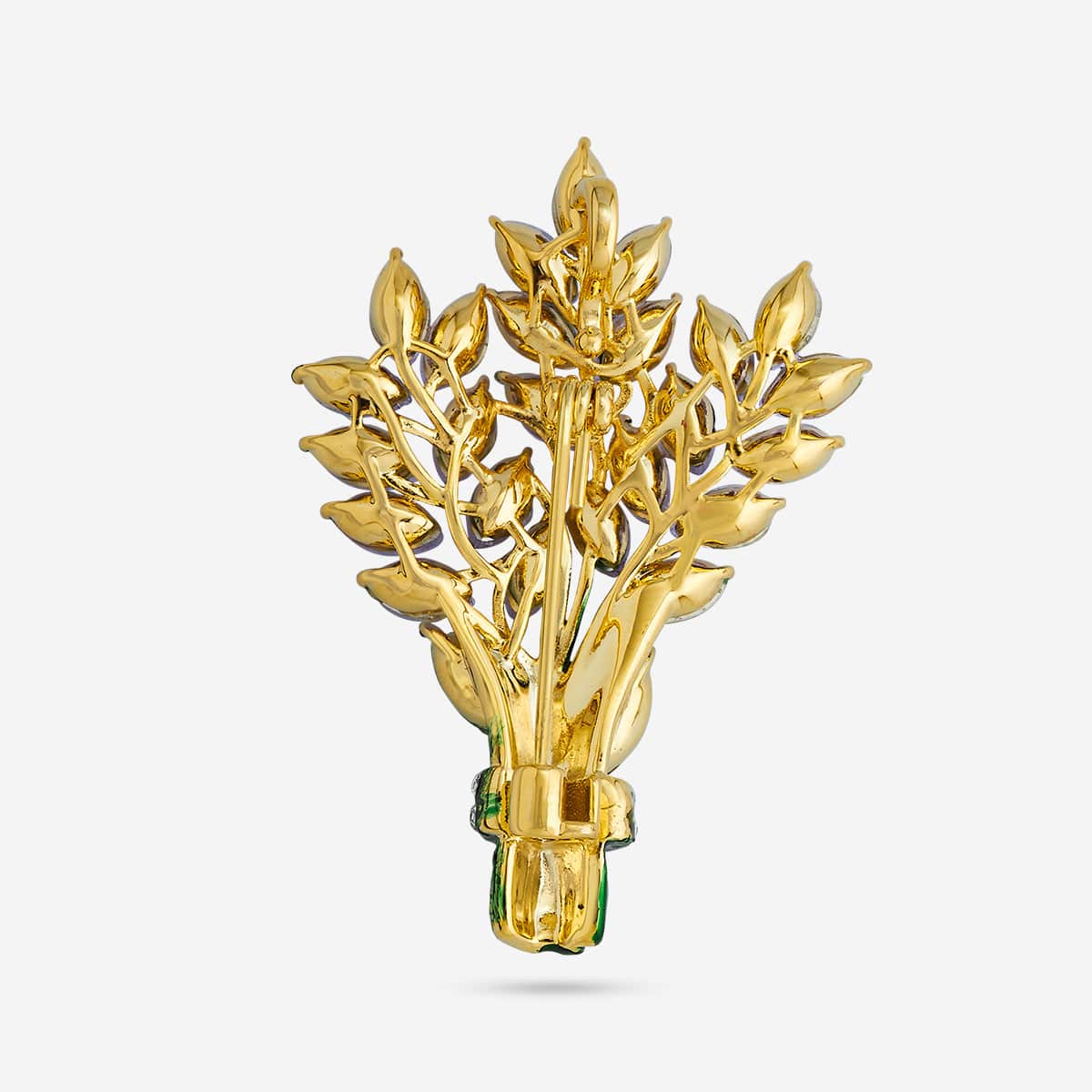 Trendy Saree Brooch Trendy Saree Brooch 192193