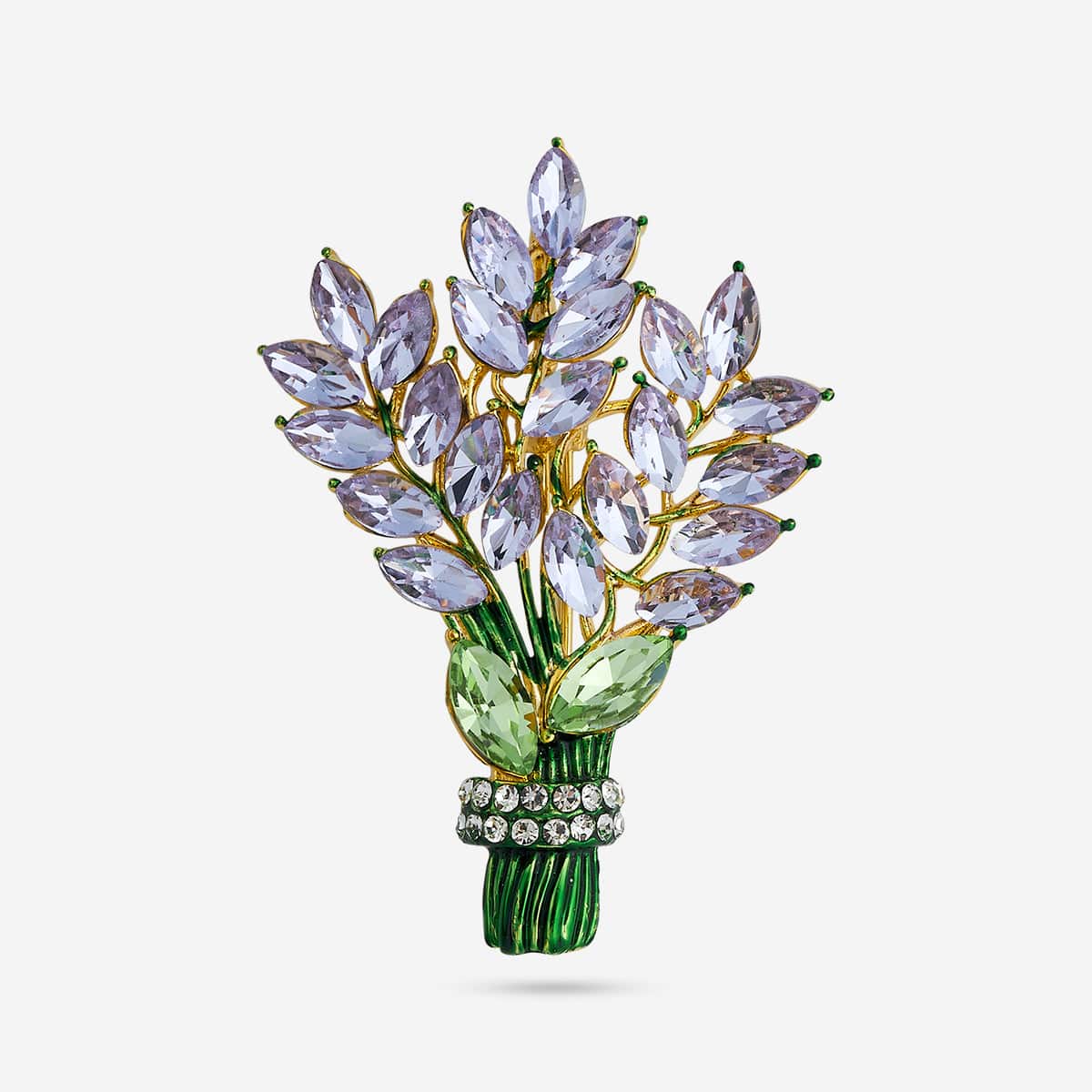 Trendy Saree Brooch Trendy Saree Brooch 192193