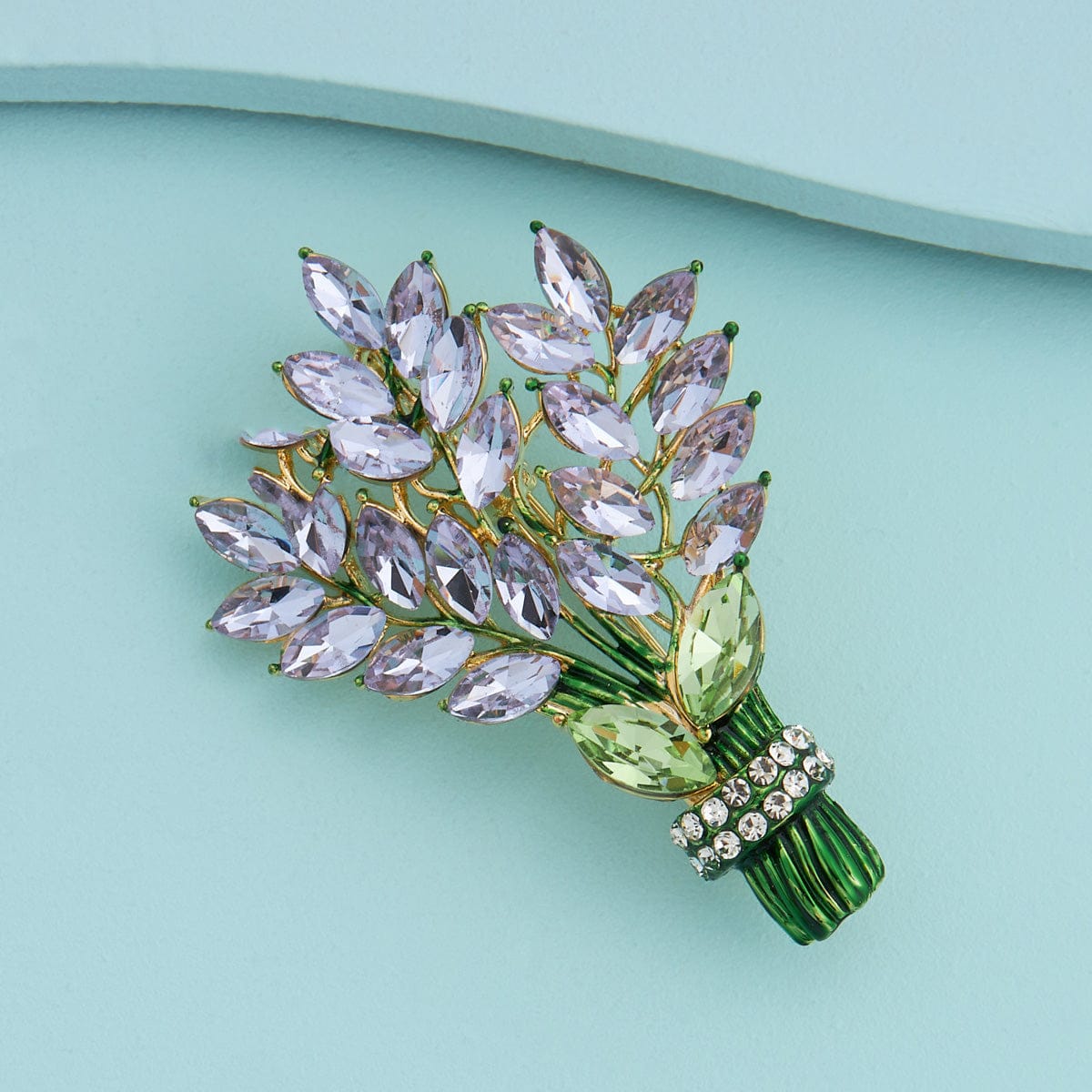 Trendy Saree Brooch Trendy Saree Brooch 192193