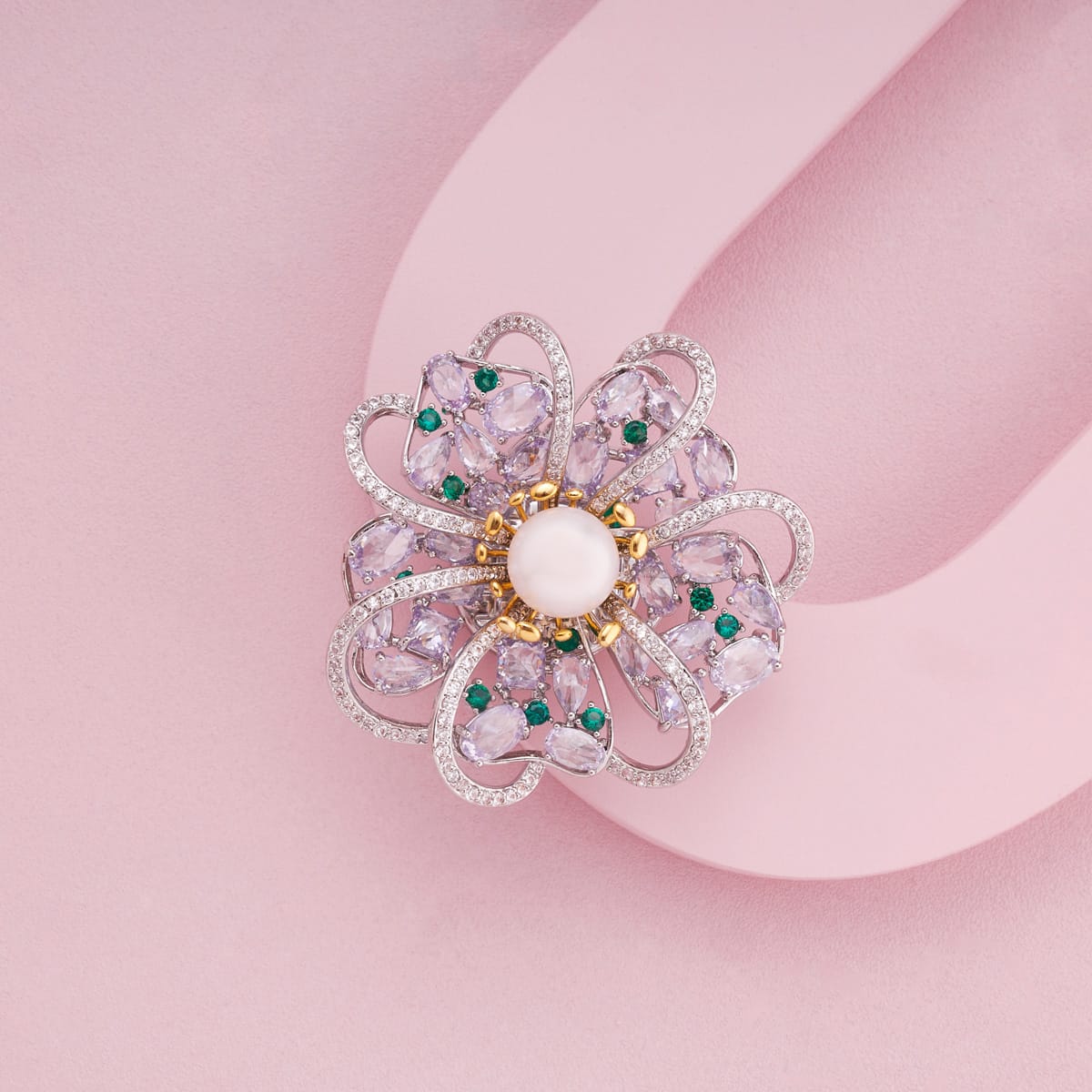 Trendy Saree Brooch Trendy Saree Brooch 197892